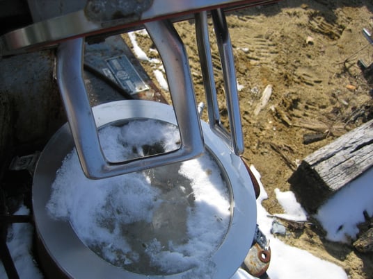 2 gallon Ross, Stainless Steel double planetary mixer - Image 4