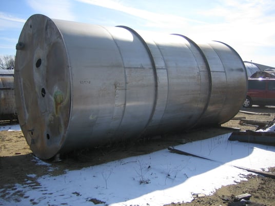 2 gallon Ross, Stainless Steel double planetary mixer - Image 5