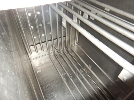 Mueller, rectangular Stainless Steel holding tank - Image 8