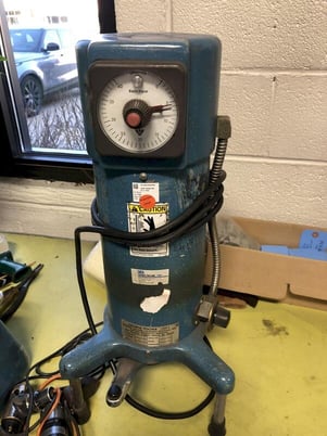 Dietert #276-B-MD, moisture tester, serial #40048 - Image 1