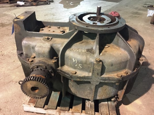 Simpson #10SM3FA, gearbox, 34.2 ratio, s/n G723169 - Image 1