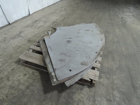 Simpson #3F, bottom plates - Image 1