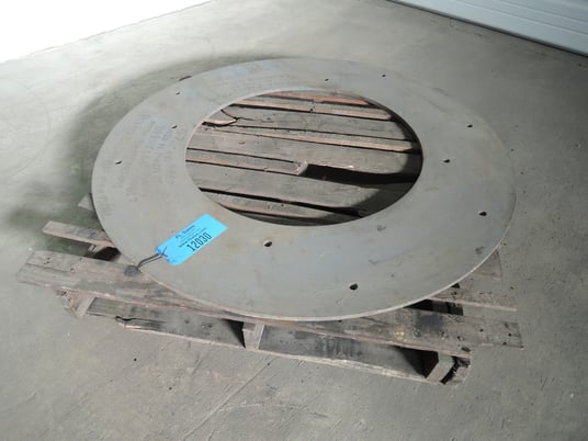 B & P #85B, center ring for muller - Image 1