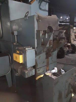 Viking #E-230, Shot Blaster, 9" high x 11" wide cabinet opening, 2011 - Image 1