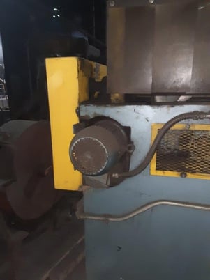 Viking #E-230, Shot Blaster, 9" high x 11" wide cabinet opening, 2011 - Image 5