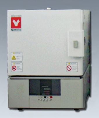9.8" width x 7.8" H x 13.7" D Yamato Muffle Furnace #FO610CR, 100 to 1150&deg;C 2102 &deg;F), 220V, 1 phase, 15 - Image 1