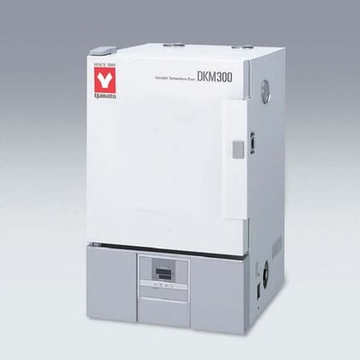 11" width x 11" H x 11" D Yamato #DKM300C, lab oven, 260&deg;C 500 &deg;F), 115/220 V., easy to use touchscreen - Image 1