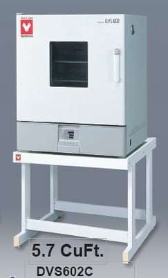 23.6" width x 19.6" H x 21.2" D Yamato #DVS602C-DVS612C, industrial gravity/convection oven, 260&deg;C 500 &deg;F) - Image 1