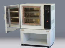 23" width x 23" H x 23" D Yamato #DF612, fine - high accuracy lab oven, 260&deg;C 500 &deg;F), 220 V., 17.5 amps - Image 2