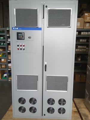 Eaton, CPX9000, AC drive, Cat. #CPX20064DACQK1PV - Image 1