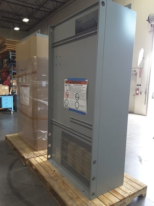 Eaton, CPX9000, AC drive, Cat. #CPX20064DACQK1PV - Image 2