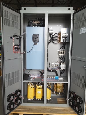 Eaton, CPX9000, AC drive, Cat. #CPX20064DACQK1PV - Image 3