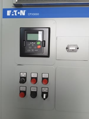 Eaton, CPX9000, AC drive, Cat. #CPX20064DACQK1PV - Image 4