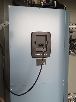 Eaton, CPX9000, AC drive, Cat. #CPX20064DACQK1PV - Image 5