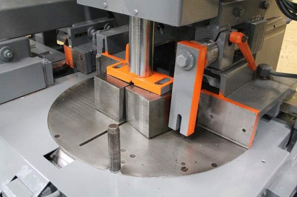 5" Kasto #GKS400AU1200, automatic cold saw, 15.74" saw blade, 47.2" feed length, #64735 - Image 2
