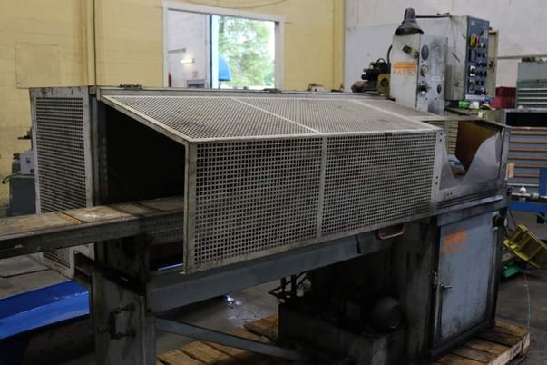5" Kasto #GKS400AU1200, automatic cold saw, 15.74" saw blade, 47.2" feed length, #64735 - Image 5