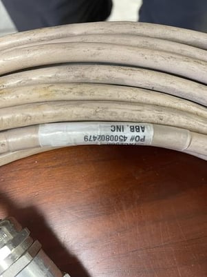 ABB Empire 3HAC2566-1, signal cable - Image 3