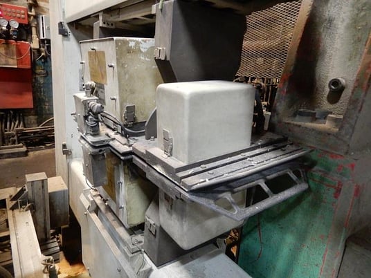 Beloit, 134" foundrinier paper machine, 1000 FPM, 100 tons per day - Image 8