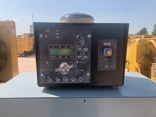 420 KW Detroit #Series-60-Spectrum, diesel generator set, 9417 hours, 1800 RPM - Image 3