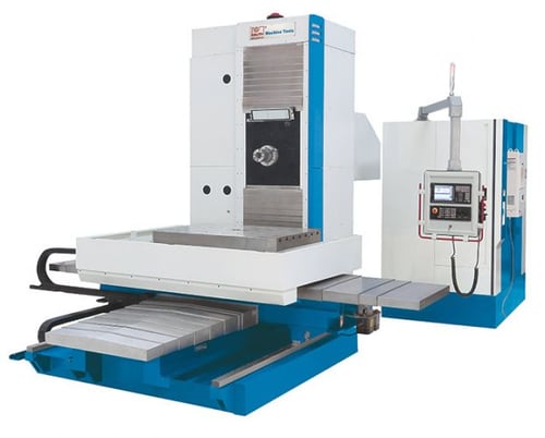 Knuth #BO-T-130, CNC Drilling Machine - Image 1