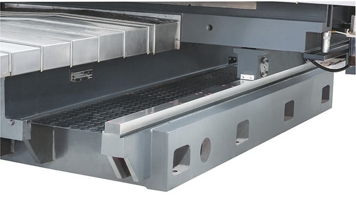 Knuth #BO-T-130, CNC Drilling Machine - Image 2