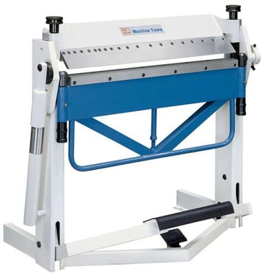 Knuth #SBS1020-1270 Manual Folding Machine - Image 1