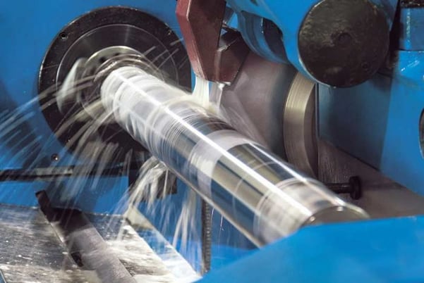 Knuth #RSM-C, Conventional Cylindrical Grinding Machine - Image 3