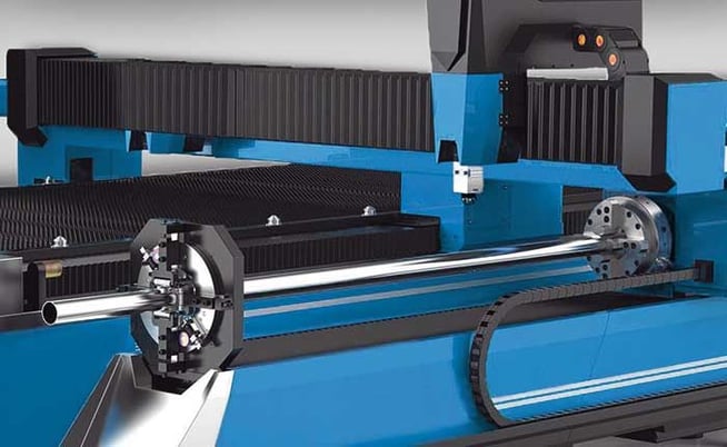 Knuth #Ace-Laser-3015-2.0, Laser Cutting Machine - Image 4