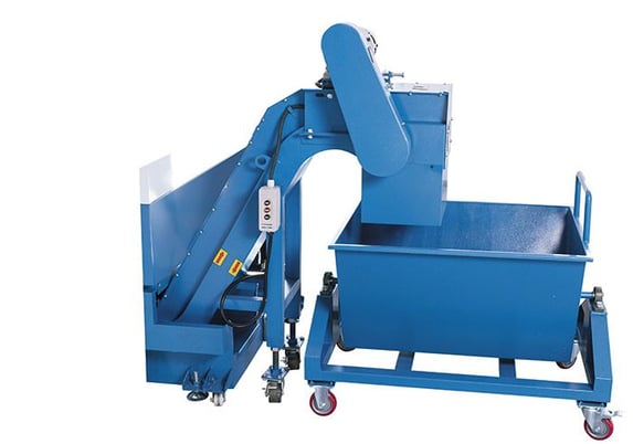 Knuth #Roturn-400C, CNC Inclined Bed Lathe - Image 2