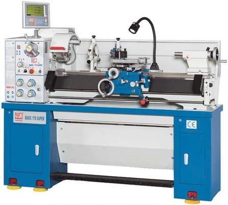 13" x 40" Knuth #Basic-170, Engine Lathe - Image 1