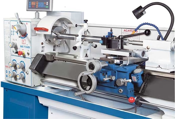 13" x 40" Knuth #Basic-170, Engine Lathe - Image 3