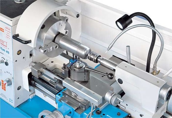 Knuth #V-Turn, Engine Lathe - Image 2