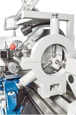 Knuth #V-Turn-410/1500, Universal Engine Lathe - Image 2