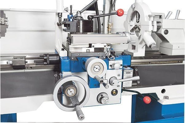 Knuth #V-Turn-410/1500, Universal Engine Lathe - Image 3