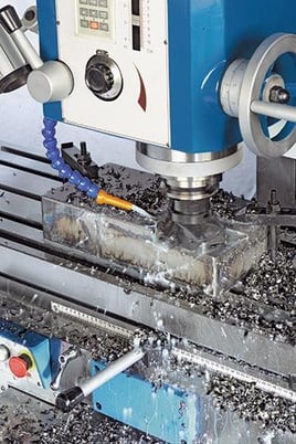 Knuth #KB-1400, Bed Type Milling Machine - Image 2