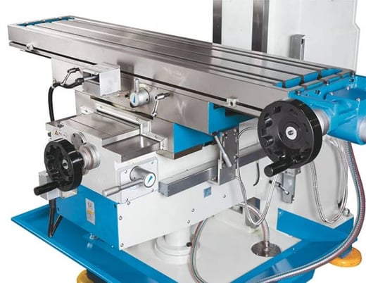 Knuth #UWF-1.2, Universal Milling Machine - Image 3