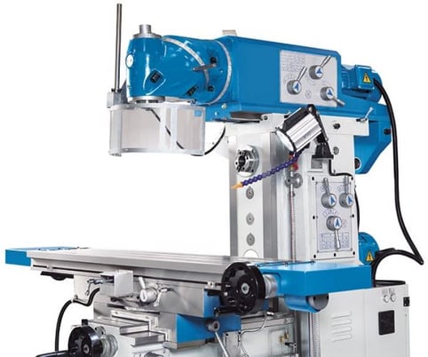 Knuth #UWF-3.2, Universal Milling Machine - Image 2