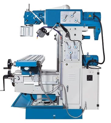 Knuth #UWF-3.2, Universal Milling Machine - Image 3