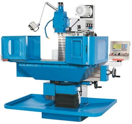 Knuth #FPK4.2-FPK6.2, Tool Milling Machine - Image 1