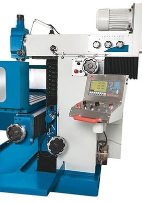 Knuth #FPK4.2-FPK6.2, Tool Milling Machine - Image 2