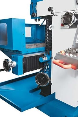 Knuth #FPK4.2-FPK6.2, Tool Milling Machine - Image 3