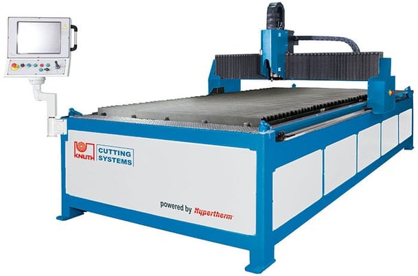 Knuth #Plasma-Jet-Compact, Plasma Cutting Machine - Image 1