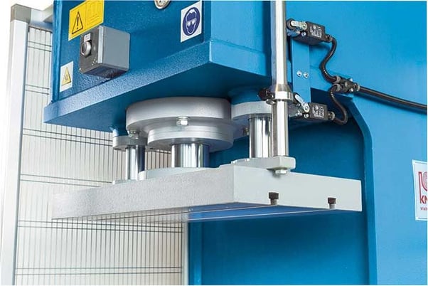 Knuth #HPK, C-frame Press - Image 2