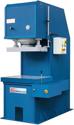 Knuth #HPK, C-frame Press - Image 3