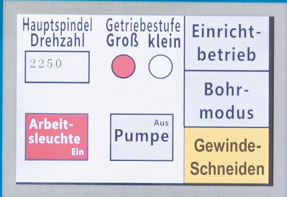 Knuth #KB, Column Type Drill Press - Image 2