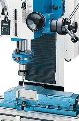 Knuth #Mark-Super Drilling/milling Machine - Image 2