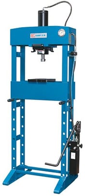 Knuth #KNWP-M, Manual Workshop Press - Image 3