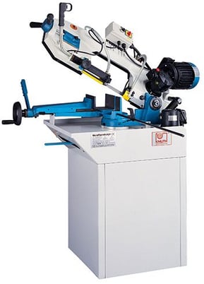 Knuth #HB, Horizontal Band Saw - Image 1