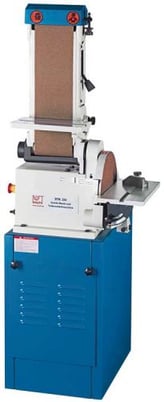 Knuth #BTM-250, Belt Sander - Image 2