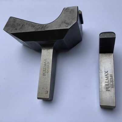 Pullmax p & q, louver, flange, edge bending tools, straight & circle cutting attachments - Image 3